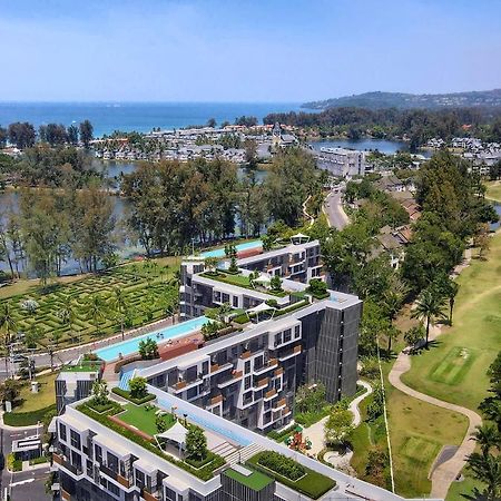 Skypark Apartments By Laguna Phuket Praia de Bang Tao Exterior foto