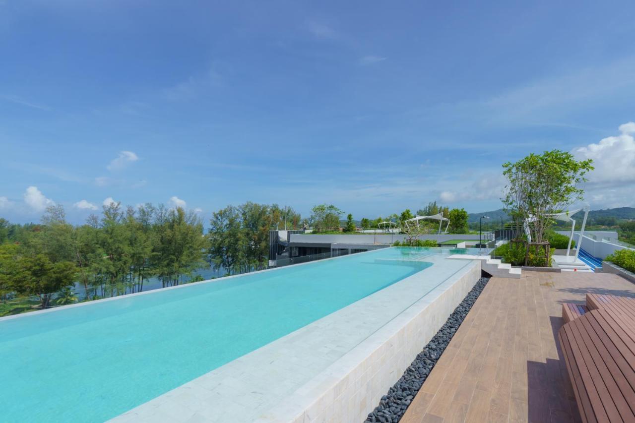 Skypark Apartments By Laguna Phuket Praia de Bang Tao Exterior foto