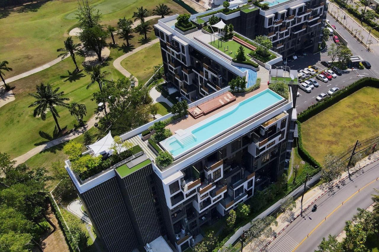 Skypark Apartments By Laguna Phuket Praia de Bang Tao Exterior foto