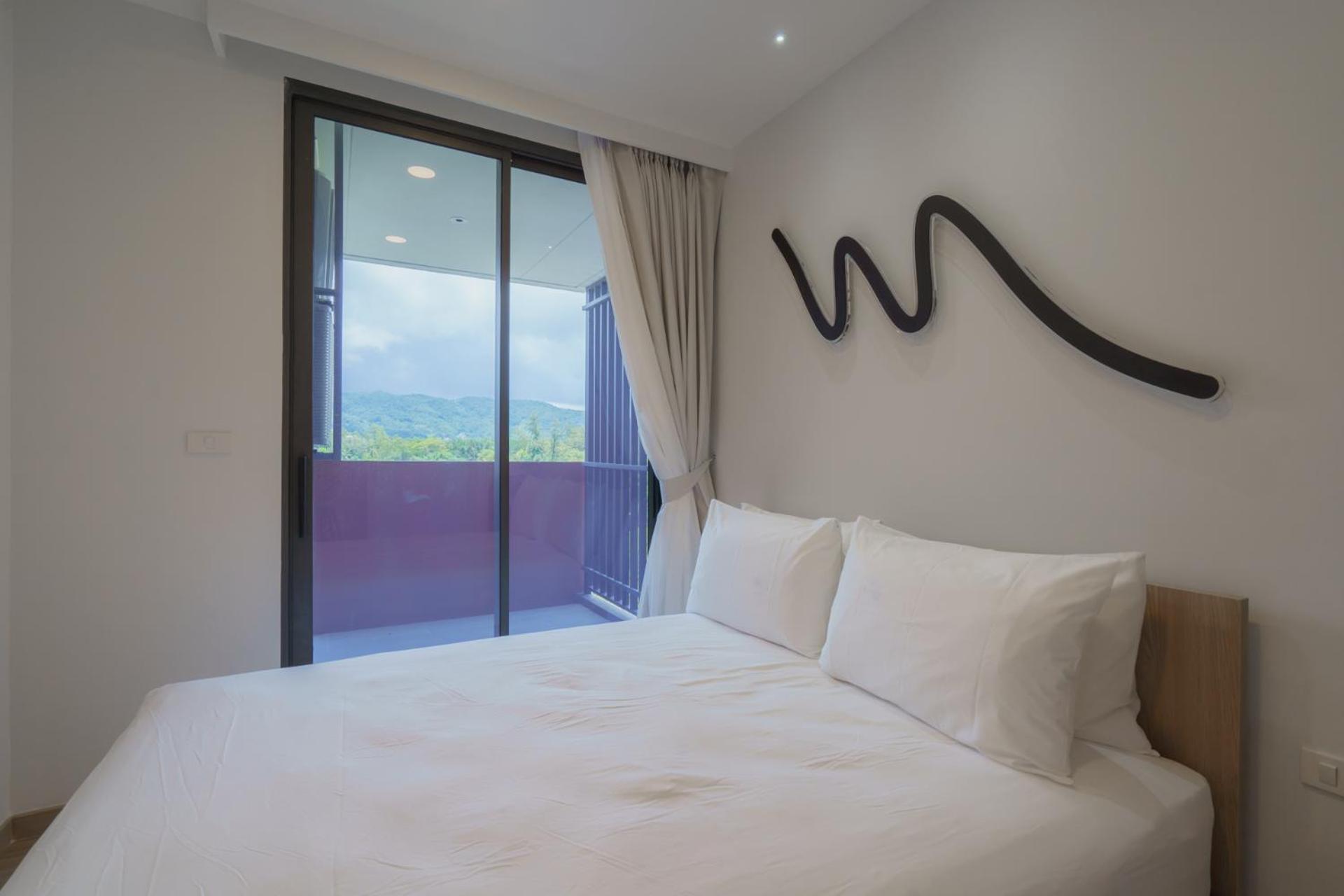 Skypark Apartments By Laguna Phuket Praia de Bang Tao Exterior foto